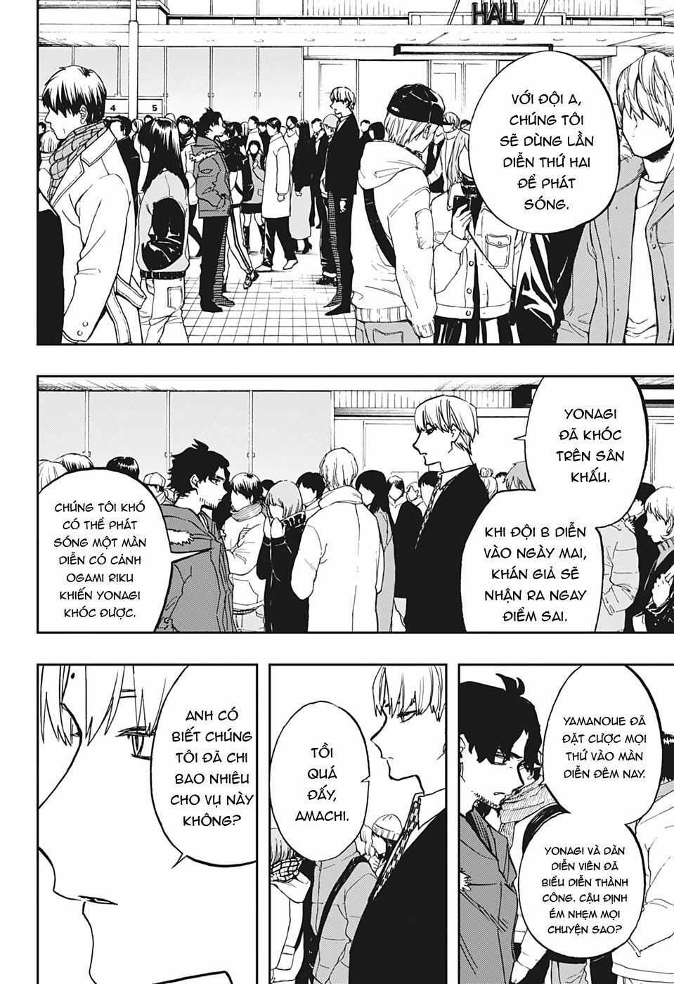 Act-Age Chapter 99 trang 10