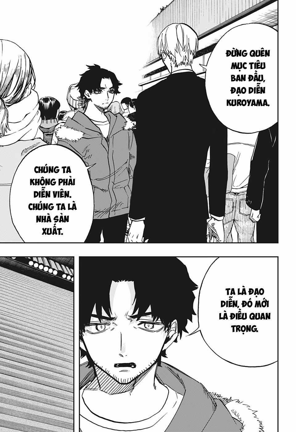 Act-Age Chapter 99 trang 11