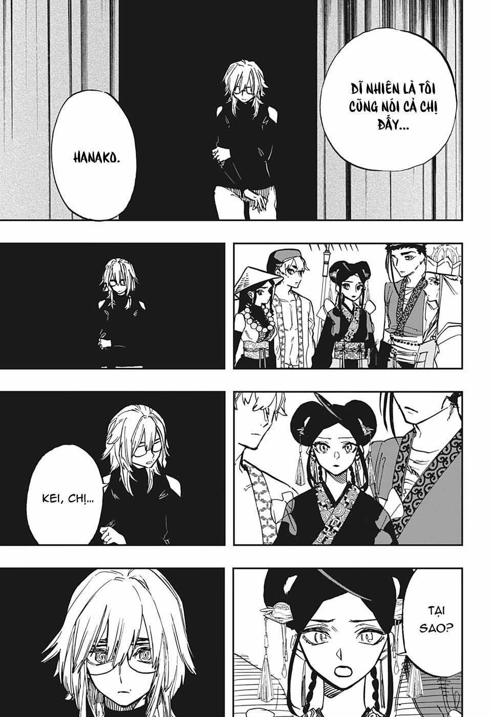 Act-Age Chapter 99 trang 15