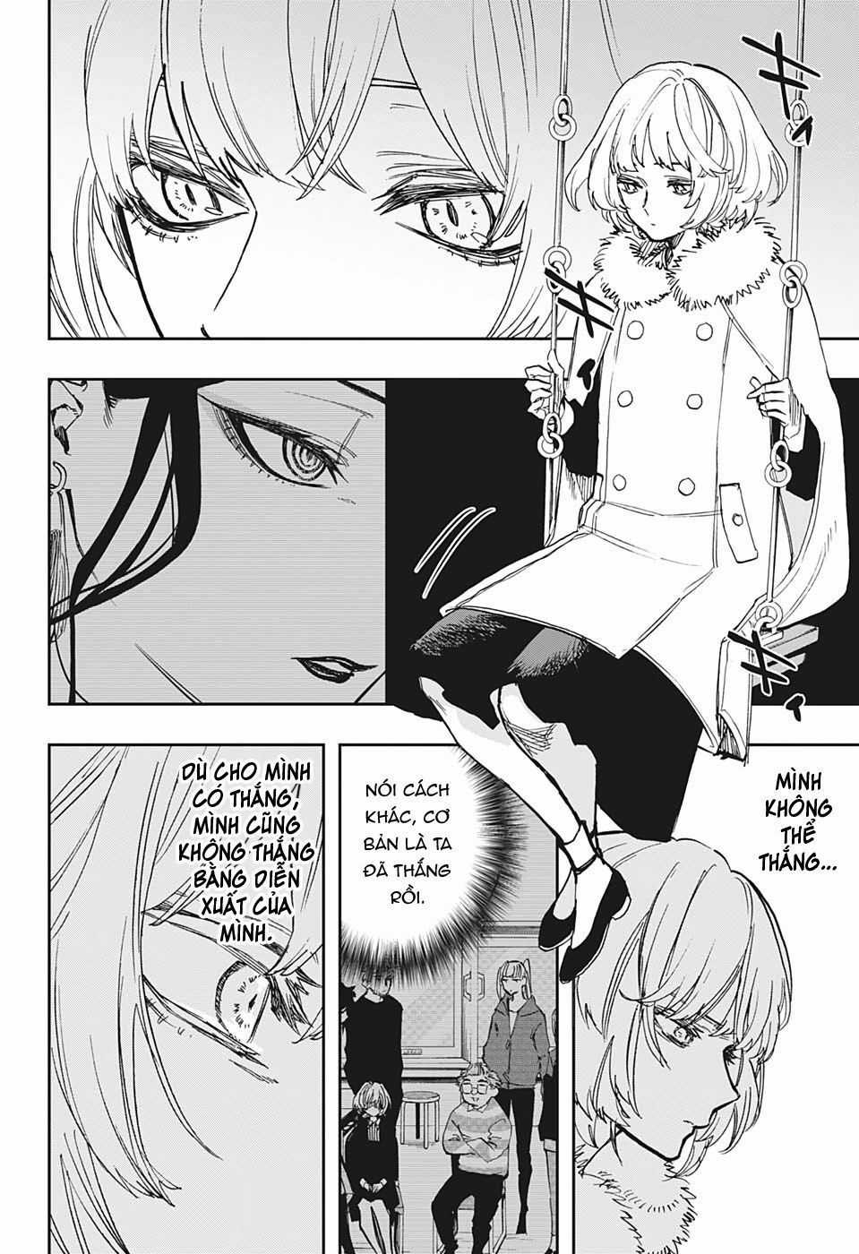 Act-Age Chapter 99 trang 18