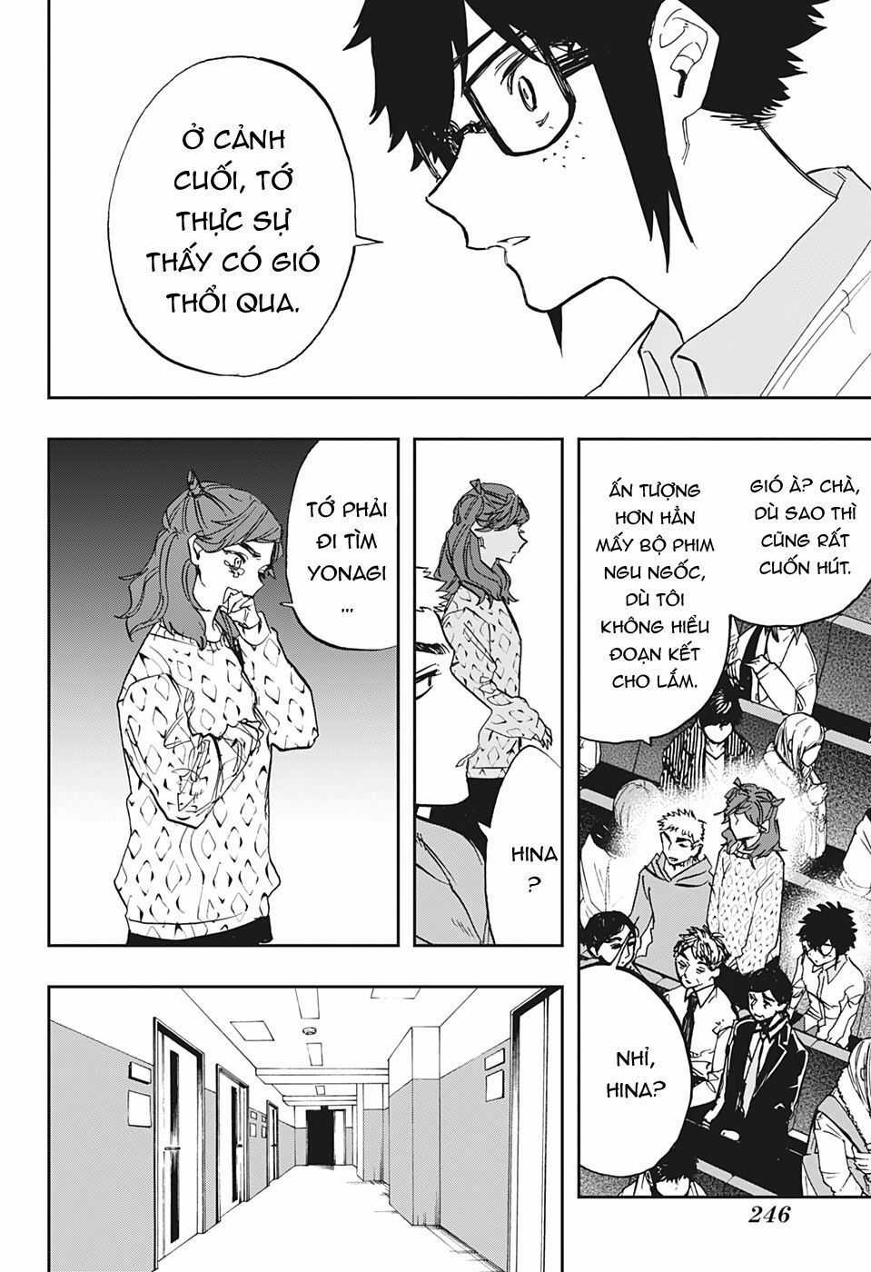 Act-Age Chapter 99 trang 8