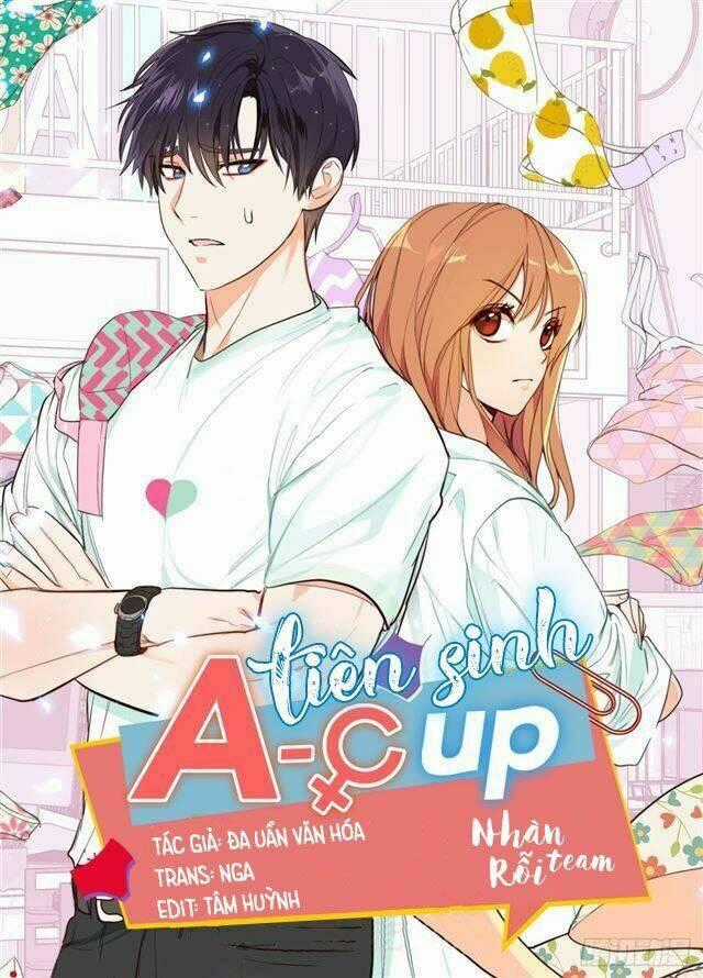 Acup Tiên Sinh Chapter 11 trang 0