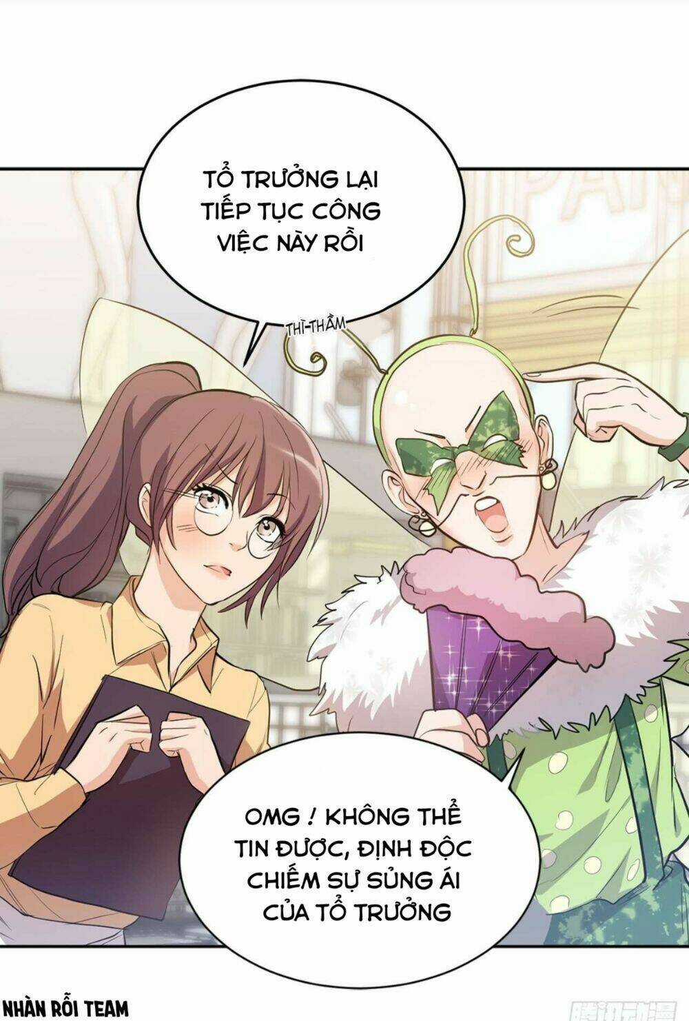 Acup Tiên Sinh Chapter 27 trang 10