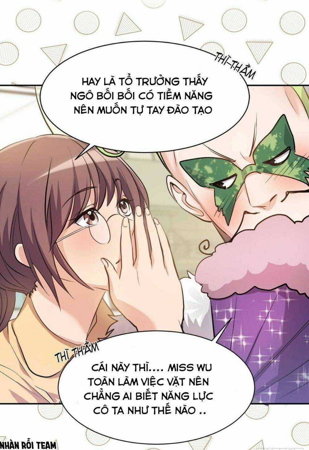 Acup Tiên Sinh Chapter 27 trang 11