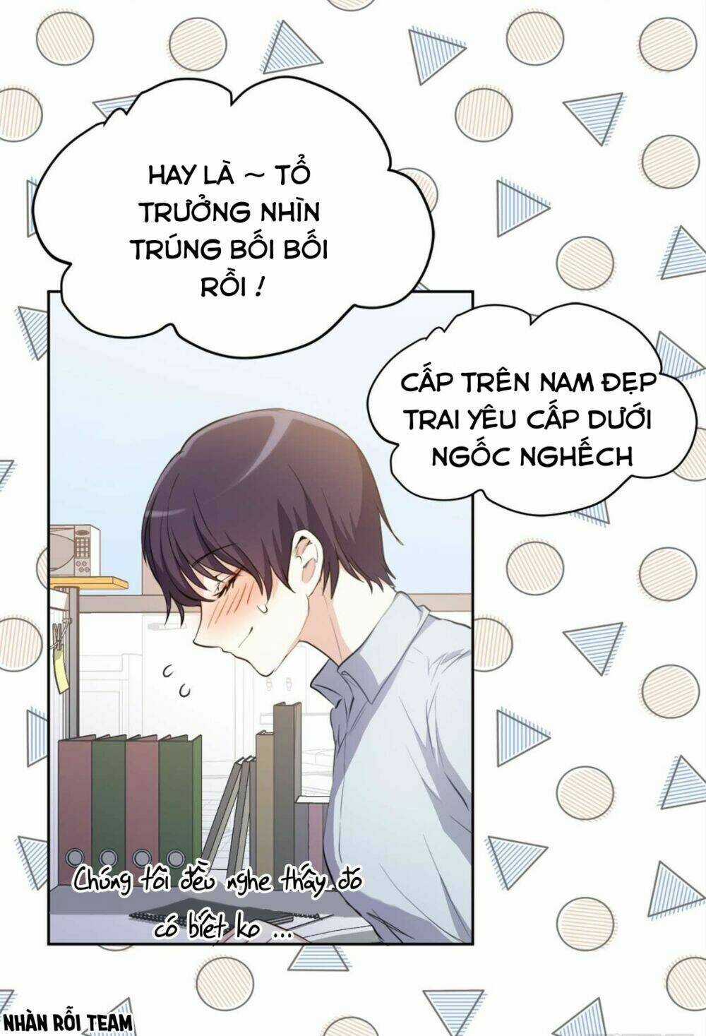 Acup Tiên Sinh Chapter 27 trang 12