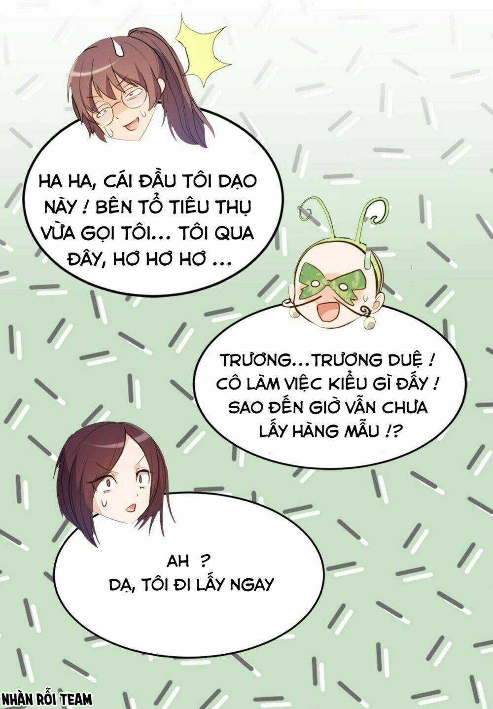 Acup Tiên Sinh Chapter 27 trang 16
