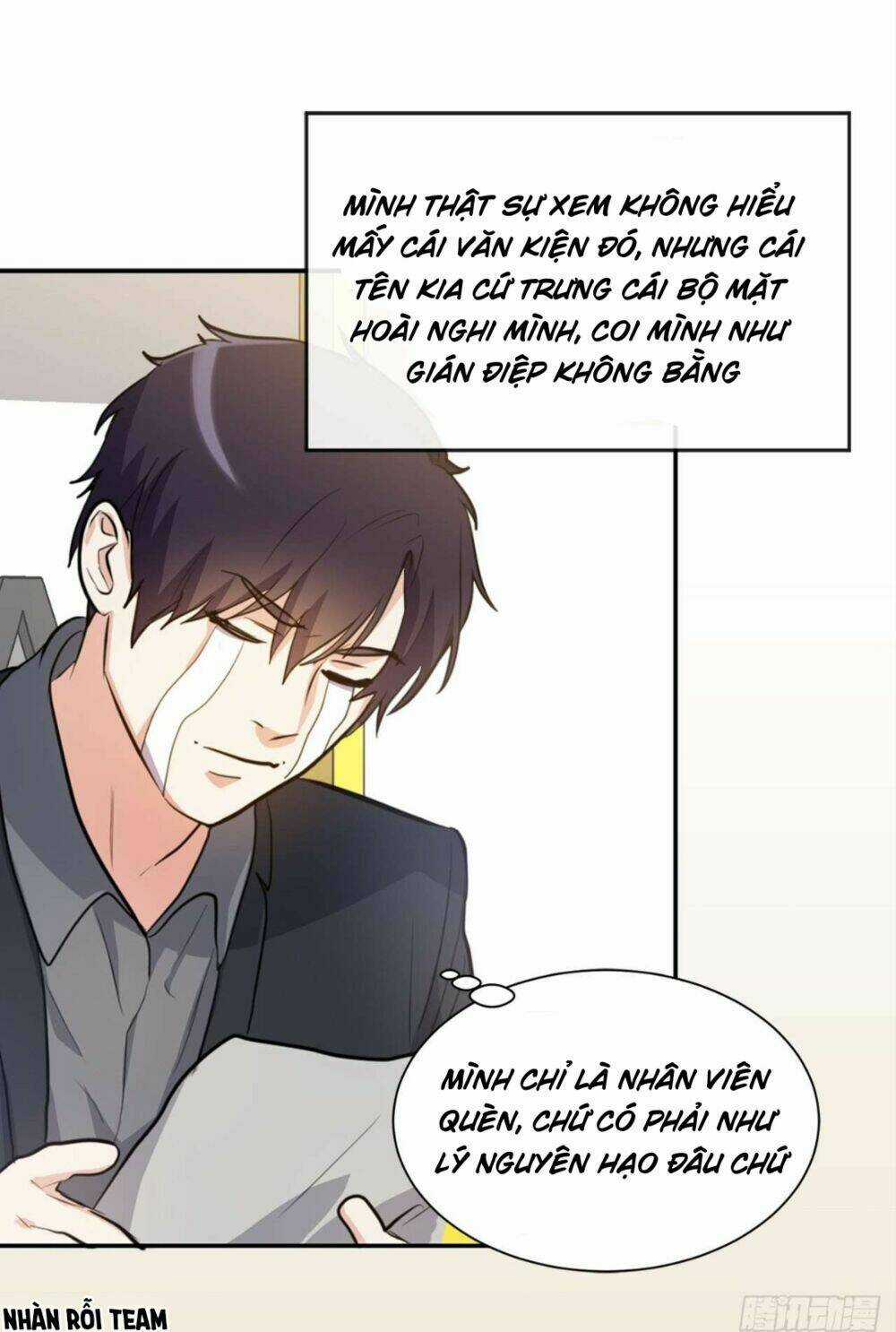 Acup Tiên Sinh Chapter 27 trang 23