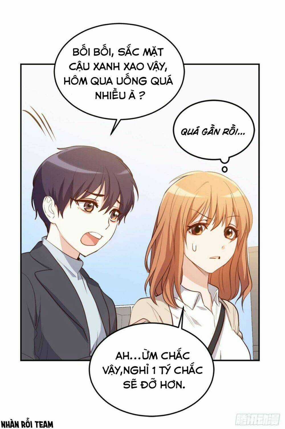 Acup Tiên Sinh Chapter 27 trang 3