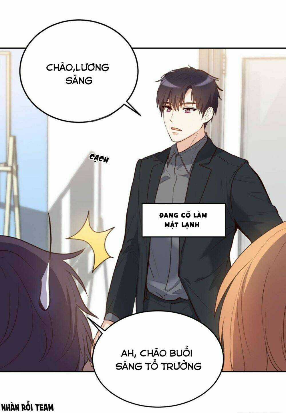 Acup Tiên Sinh Chapter 27 trang 6