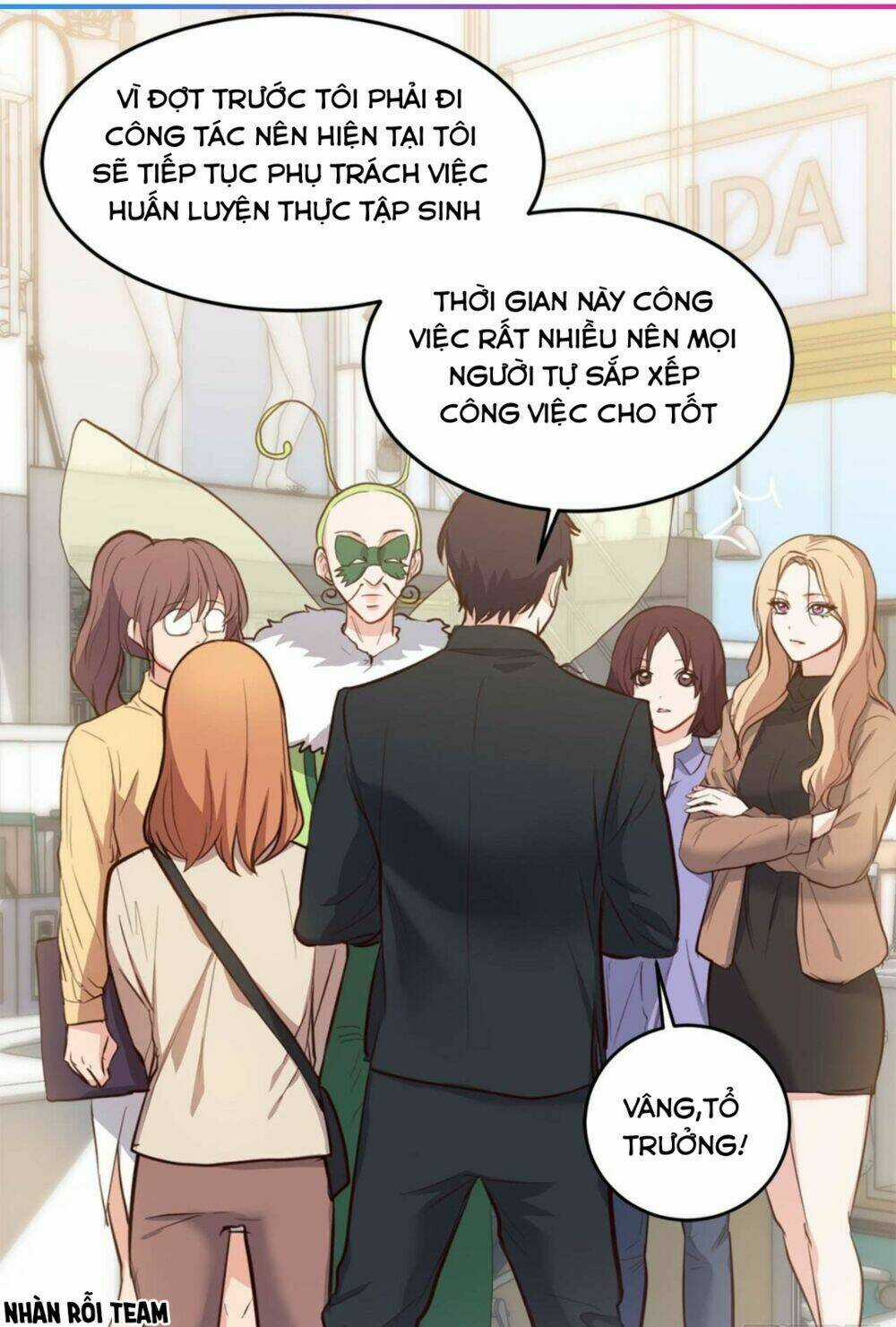 Acup Tiên Sinh Chapter 27 trang 8