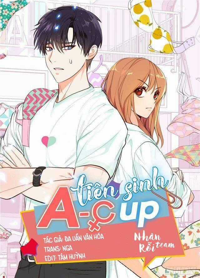 Acup Tiên Sinh Chapter 3 trang 0