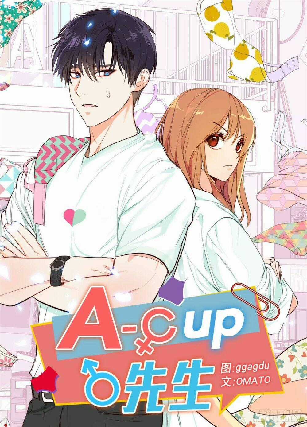 Acup Tiên Sinh Chapter 35 trang 1