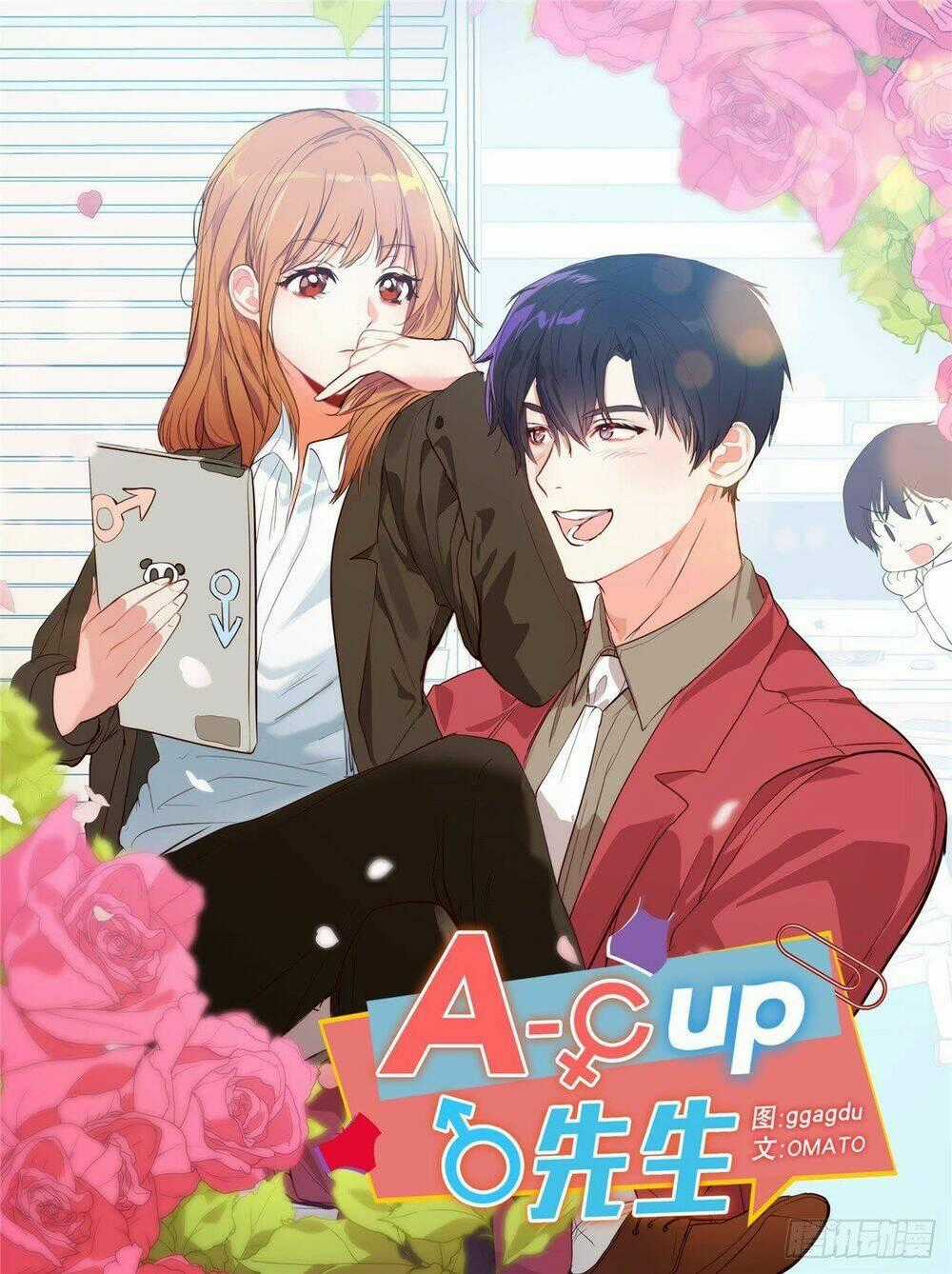 Acup Tiên Sinh Chapter 42 trang 1