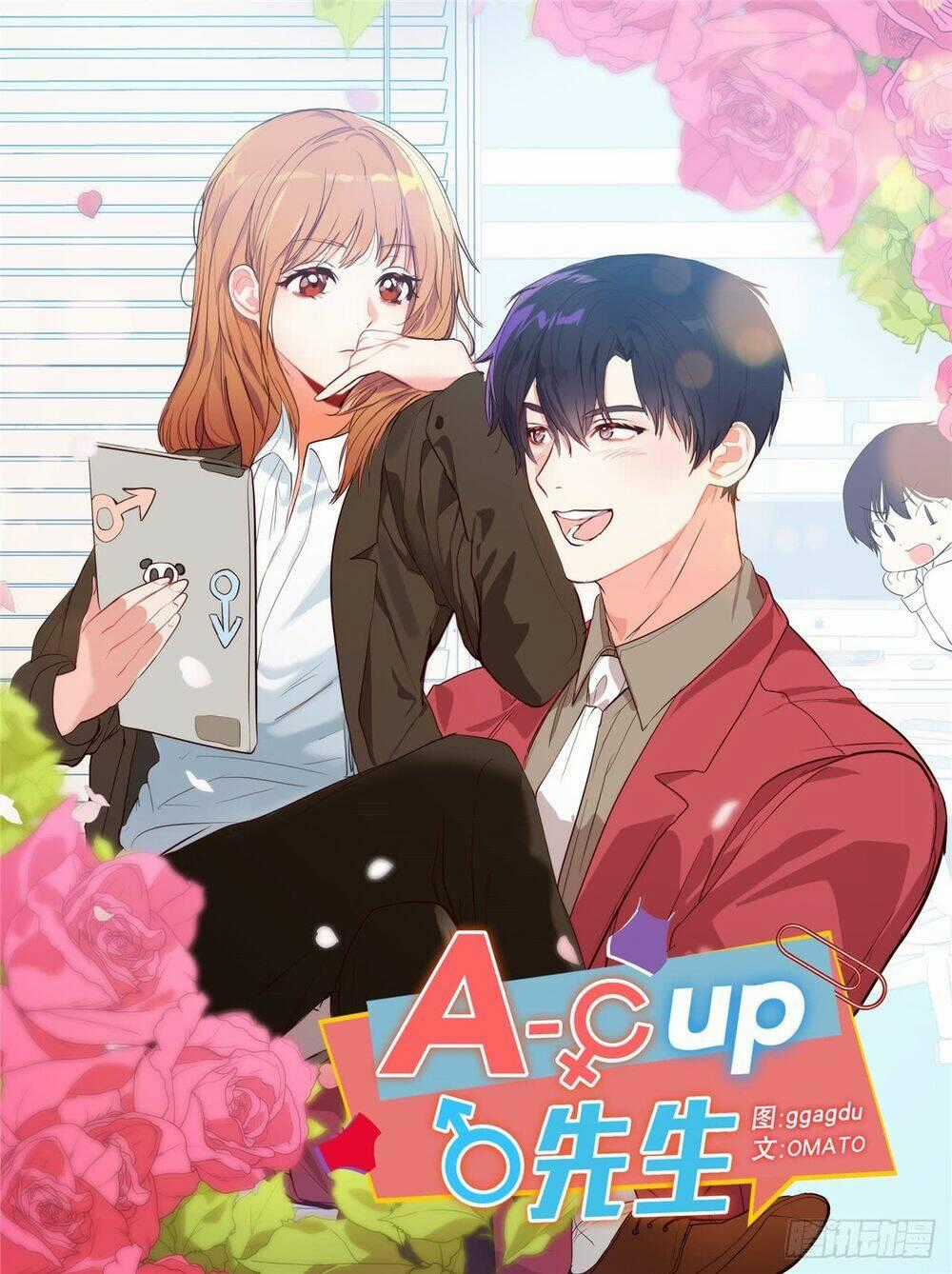 Acup Tiên Sinh Chapter 58 trang 1
