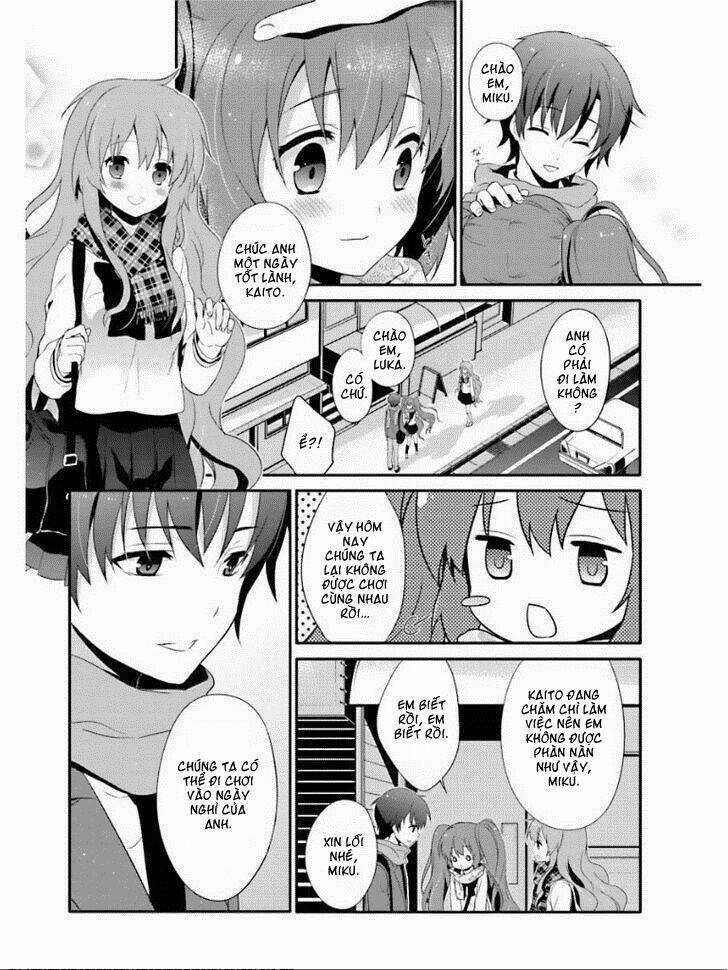 Acute Chapter 1 trang 10