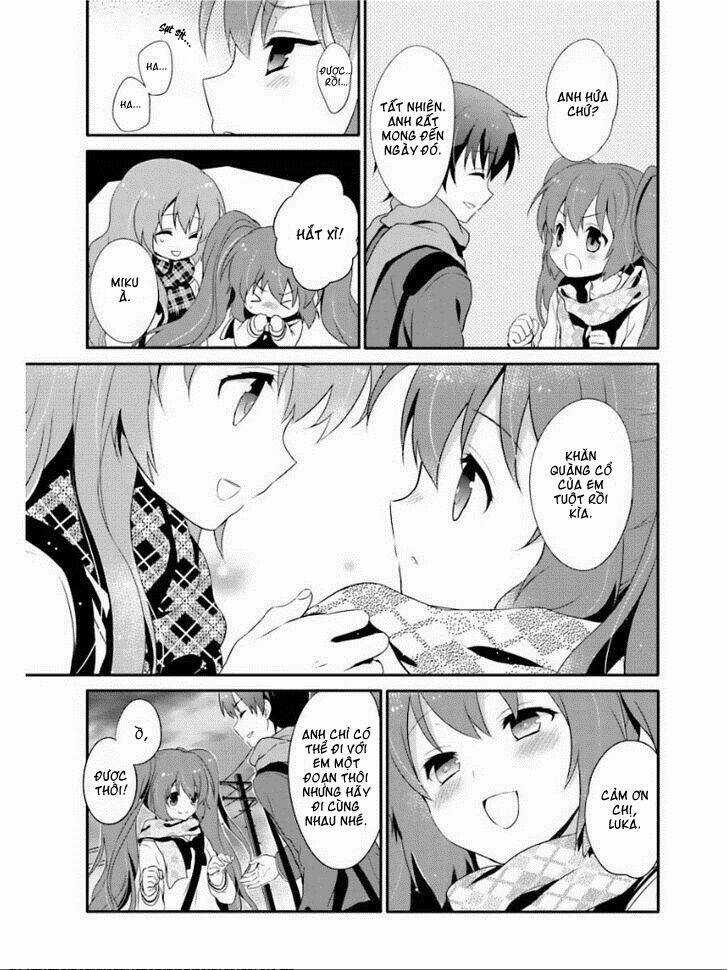 Acute Chapter 1 trang 11