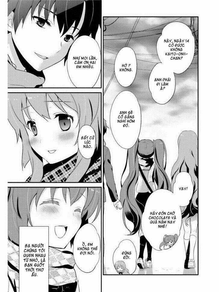 Acute Chapter 1 trang 13