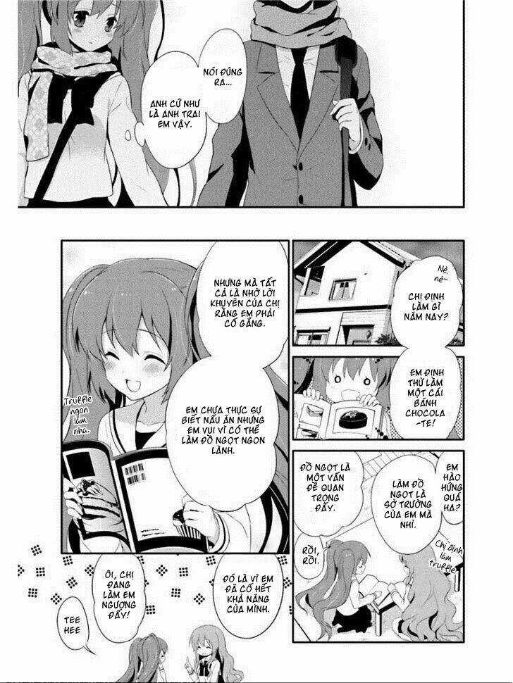 Acute Chapter 1 trang 15