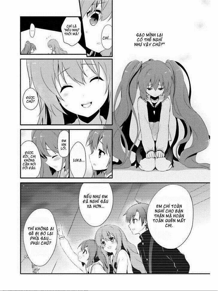 Acute Chapter 1 trang 20