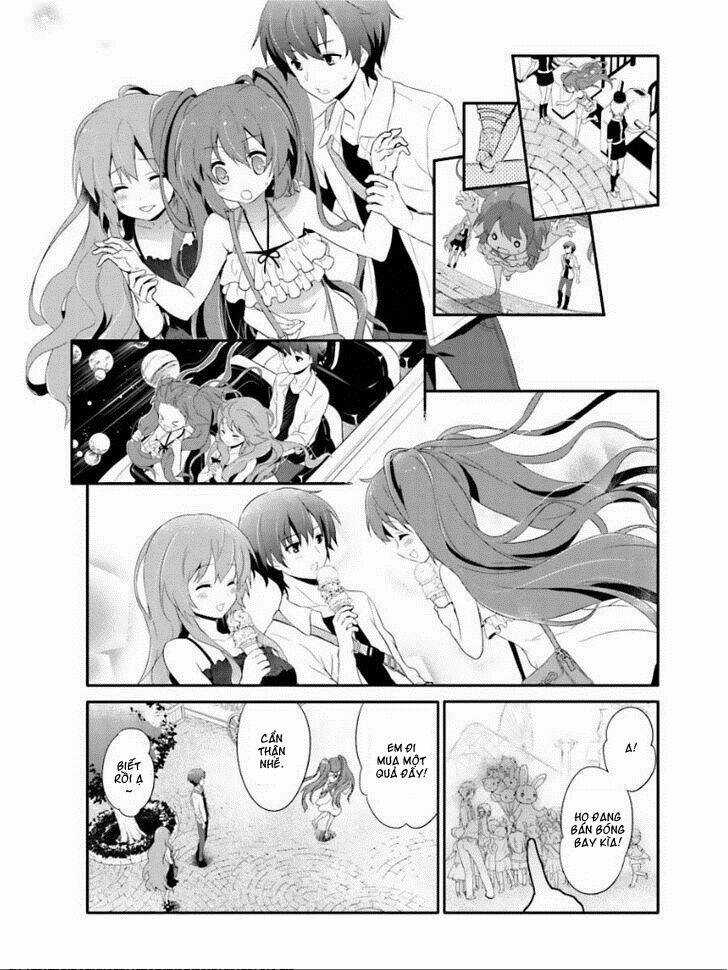 Acute Chapter 1 trang 27