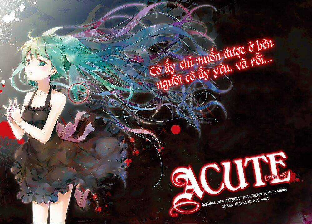 Acute Chapter 1 trang 3