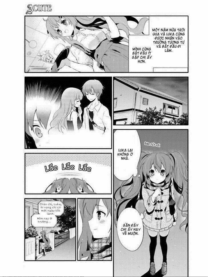 Acute Chapter 1 trang 31