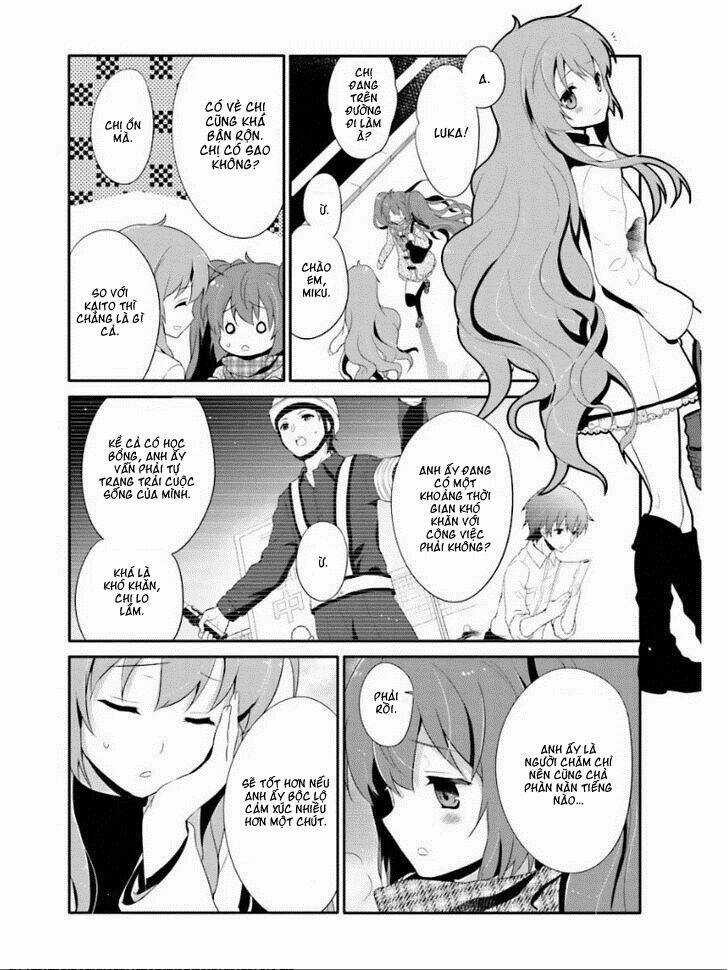 Acute Chapter 1 trang 32