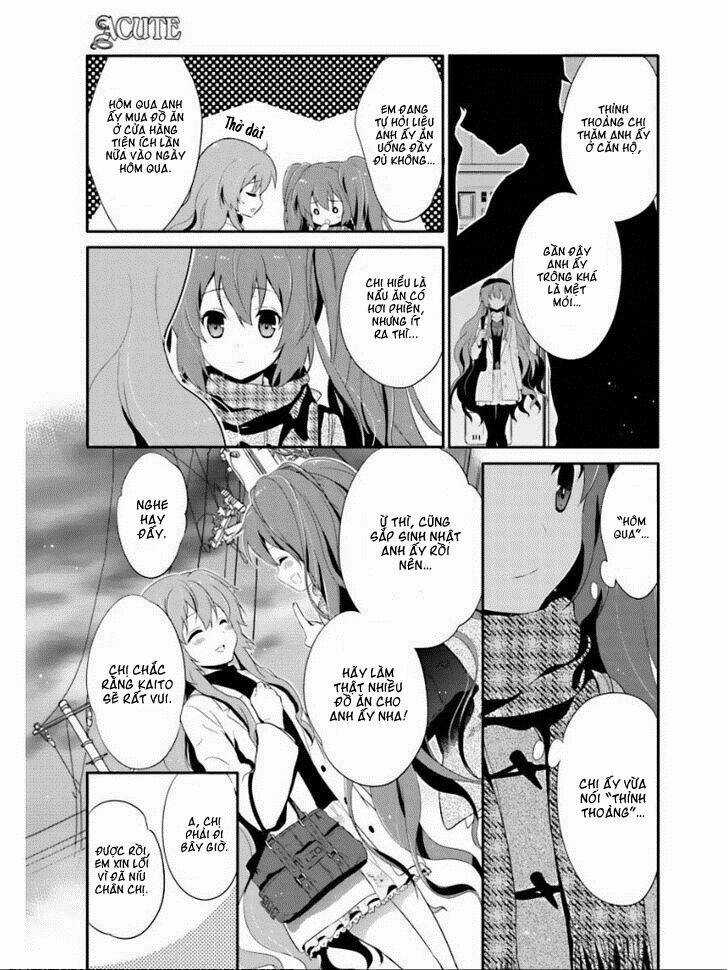 Acute Chapter 1 trang 33