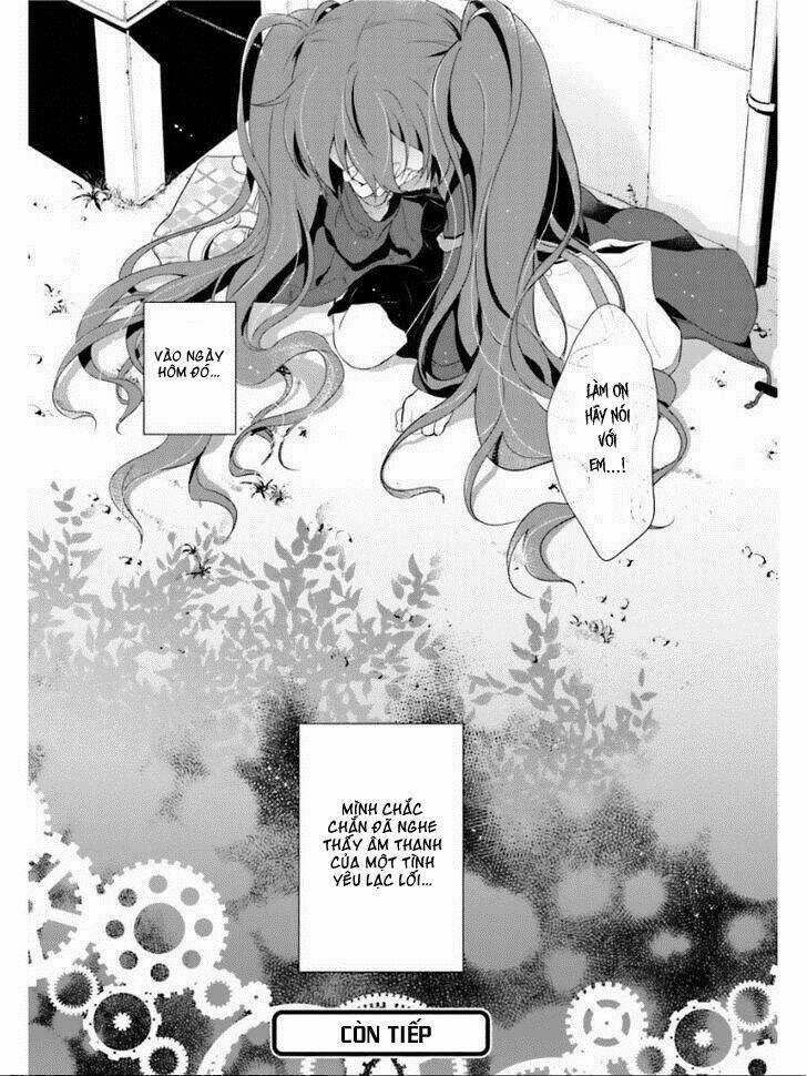 Acute Chapter 1 trang 41