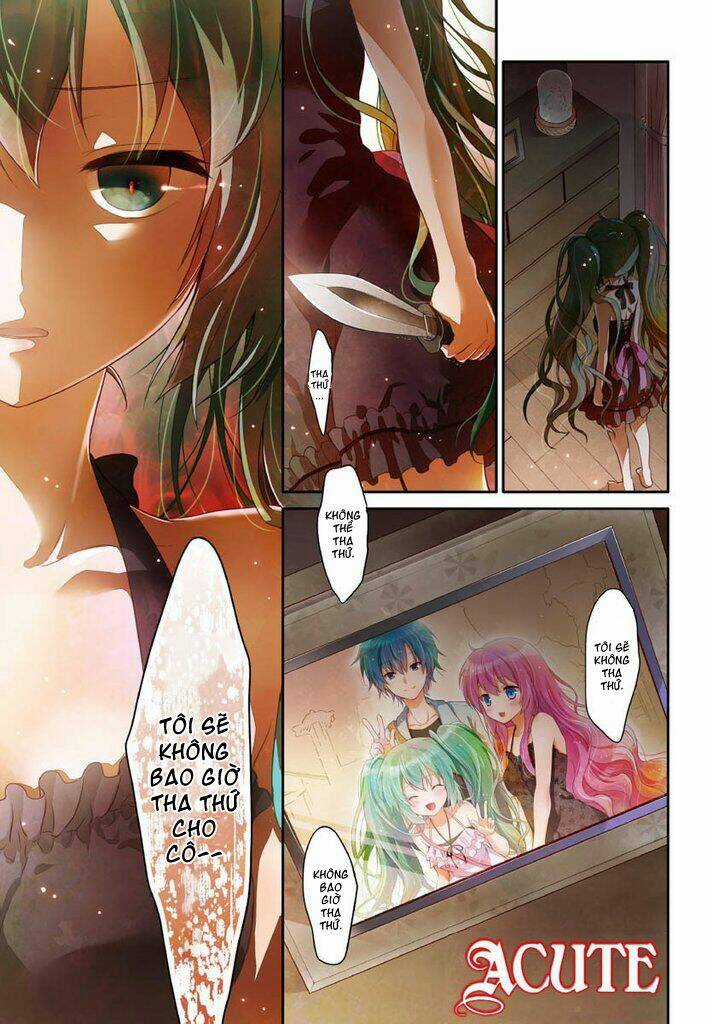 Acute Chapter 1 trang 5