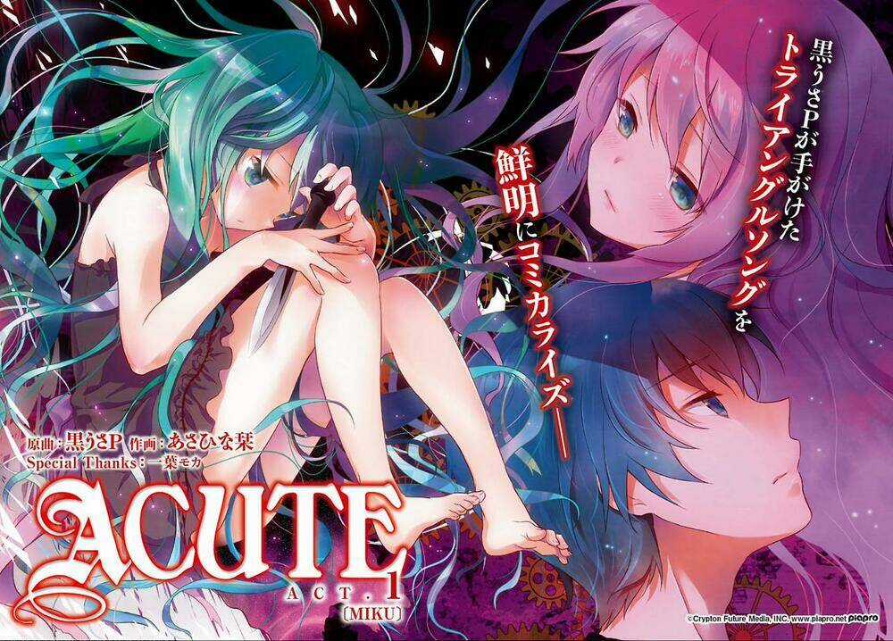 Acute Chapter 1 trang 6