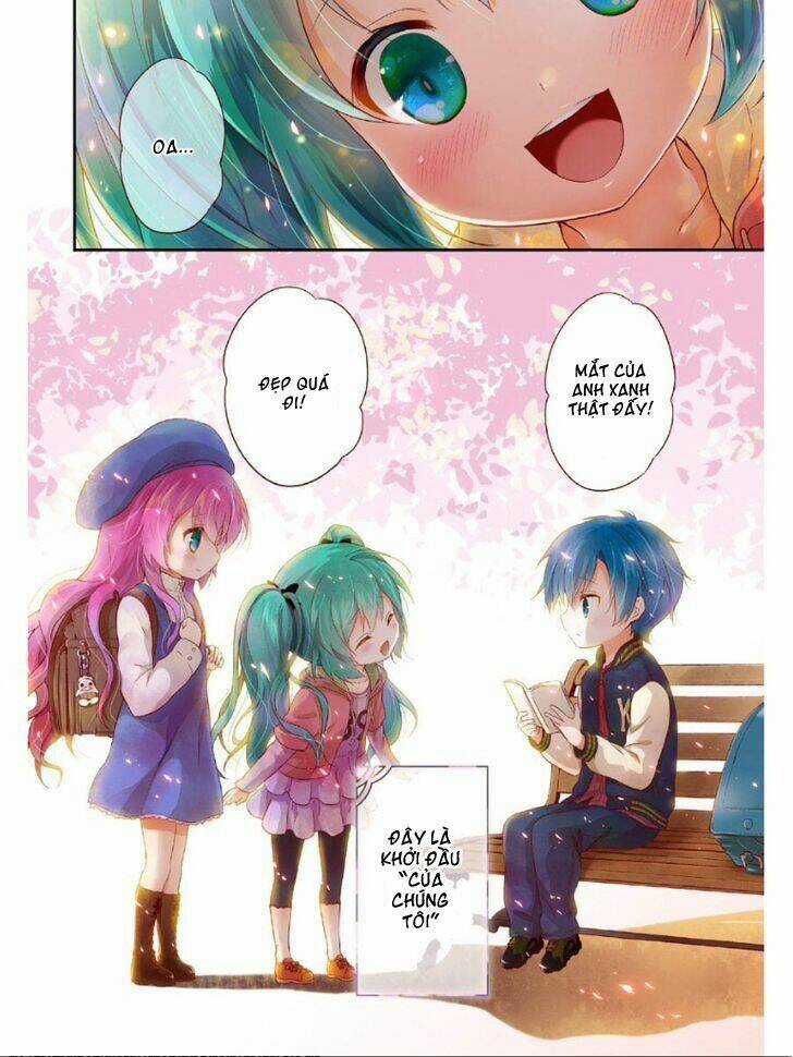 Acute Chapter 1 trang 8