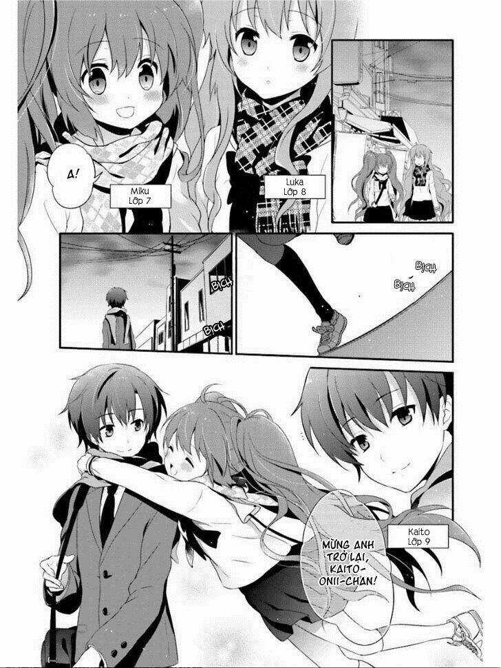 Acute Chapter 1 trang 9