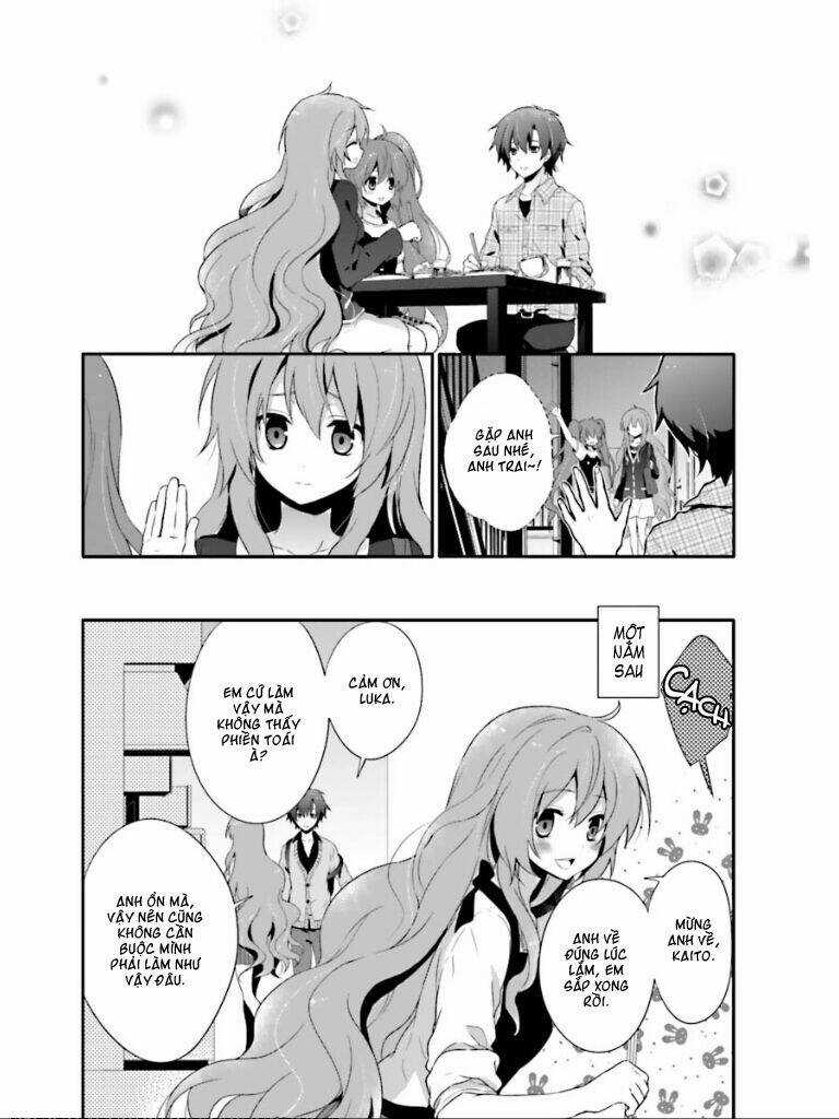 Acute Chapter 2 trang 12