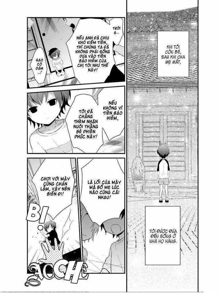 Acute Chapter 2 trang 3