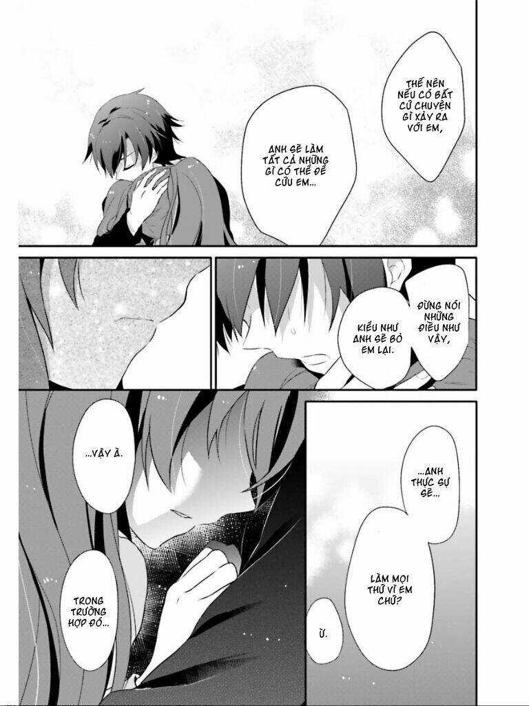 Acute Chapter 2 trang 33