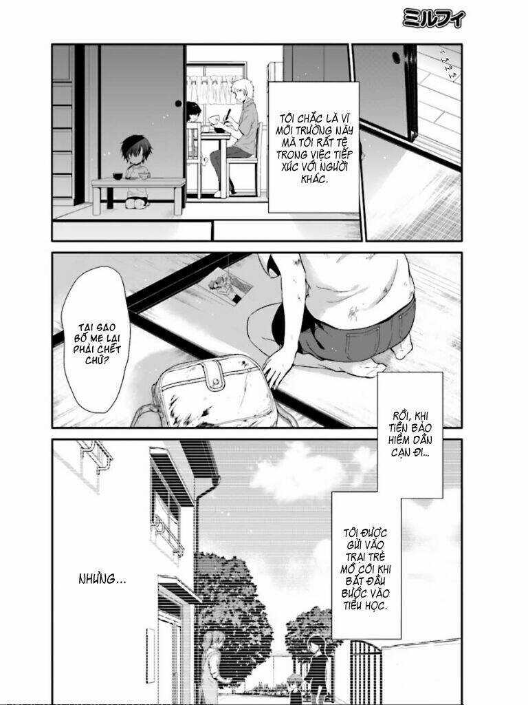 Acute Chapter 2 trang 4