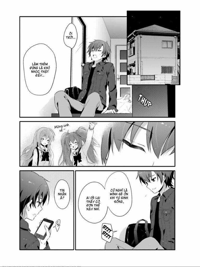 Acute Chapter 2 trang 8