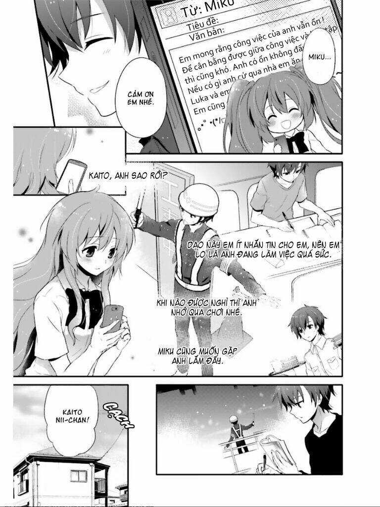 Acute Chapter 2 trang 9