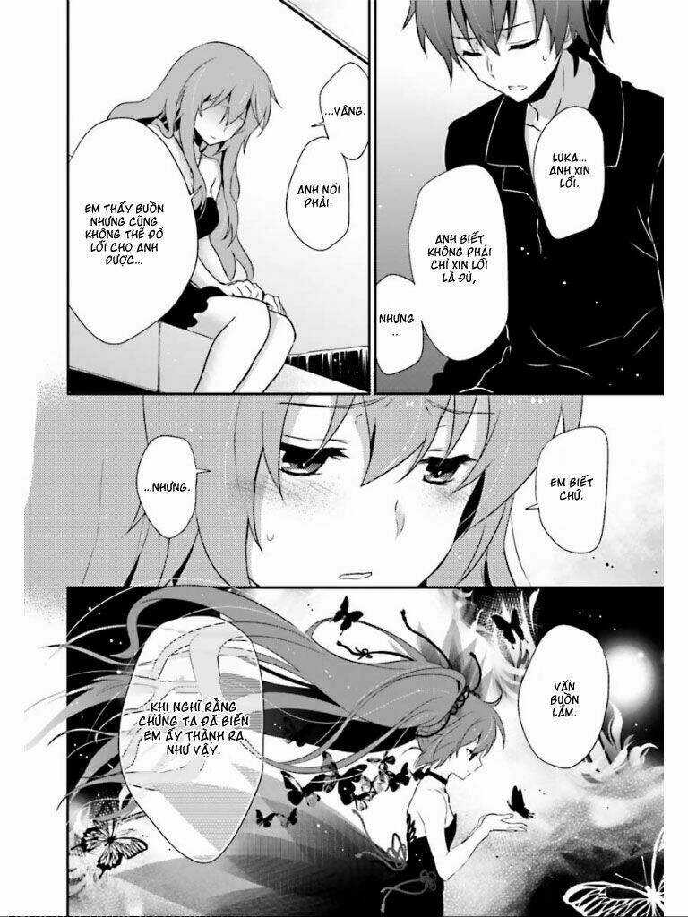 Acute Chapter 3 trang 16