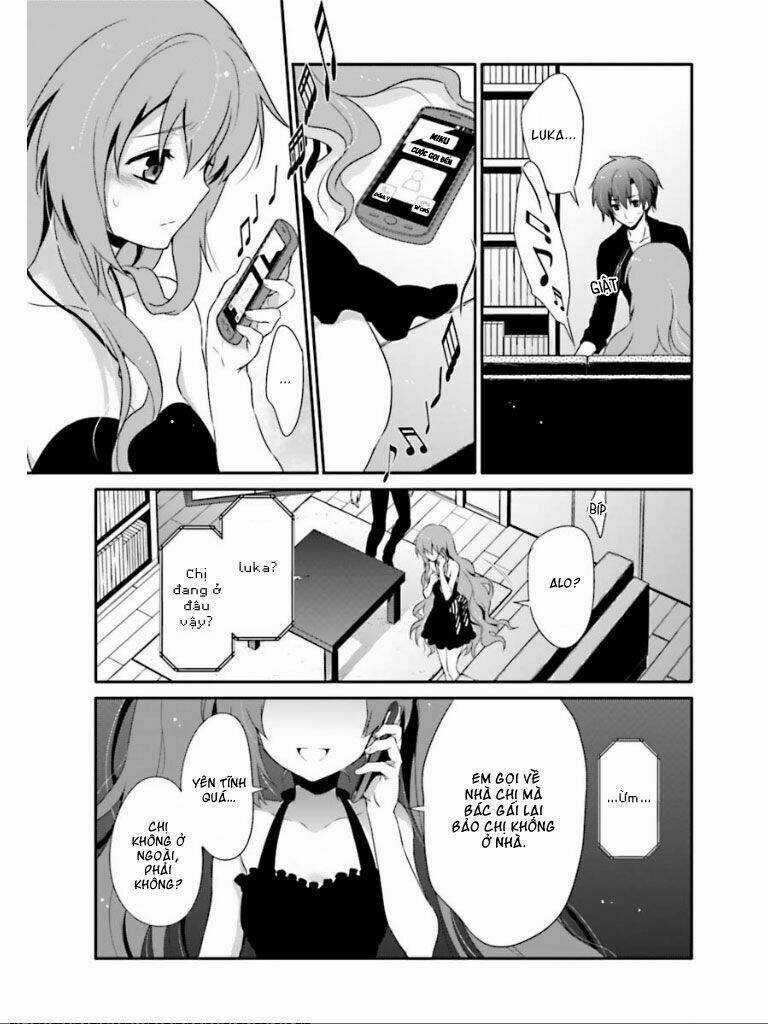 Acute Chapter 3 trang 17