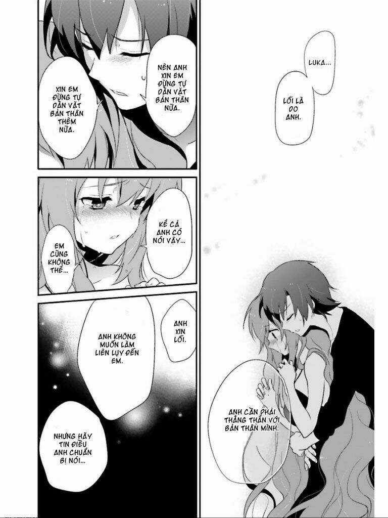 Acute Chapter 3 trang 21