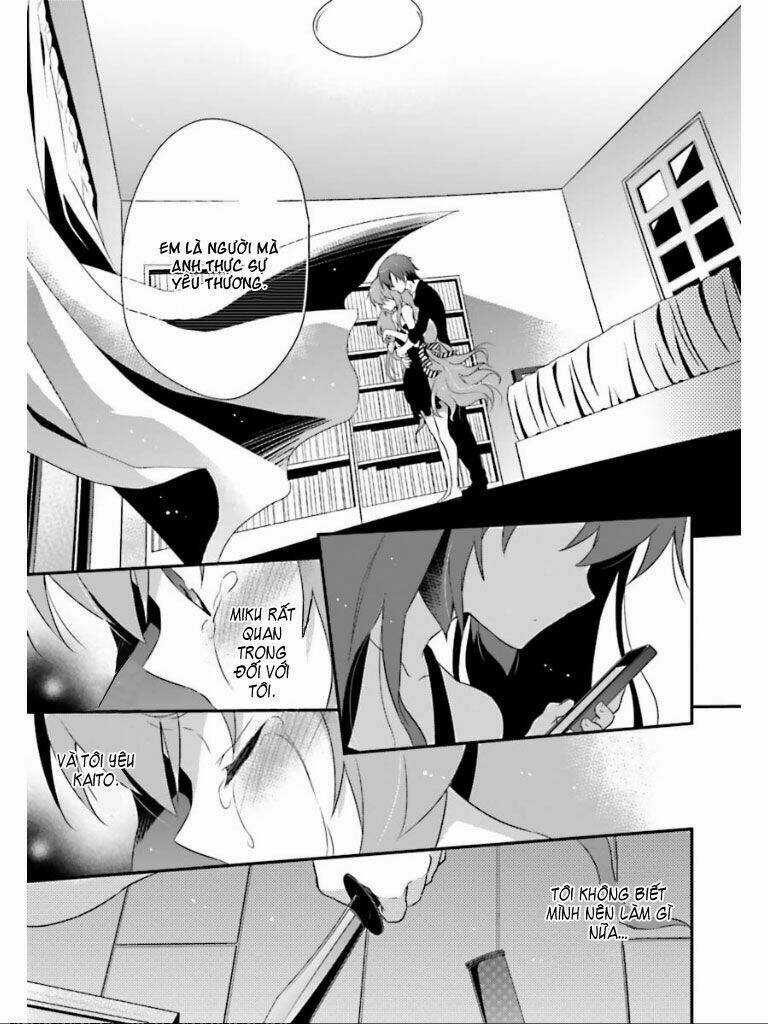 Acute Chapter 3 trang 22