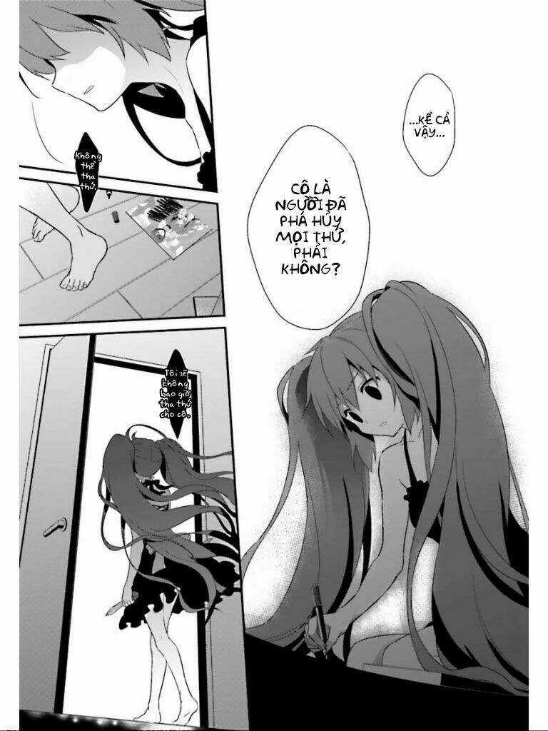 Acute Chapter 3 trang 24