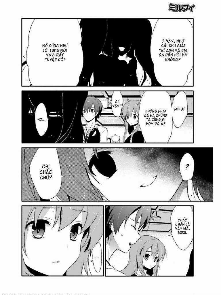 Acute Chapter 3 trang 6