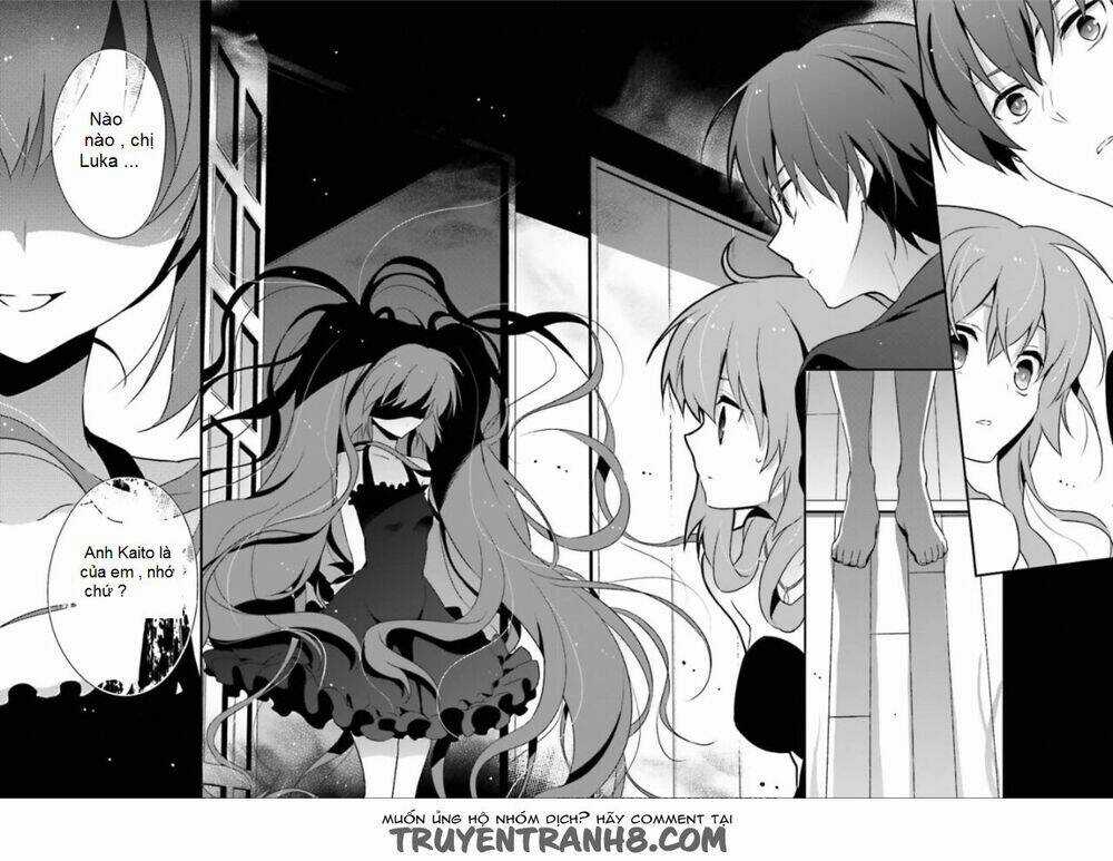 Acute Chapter 4 trang 12