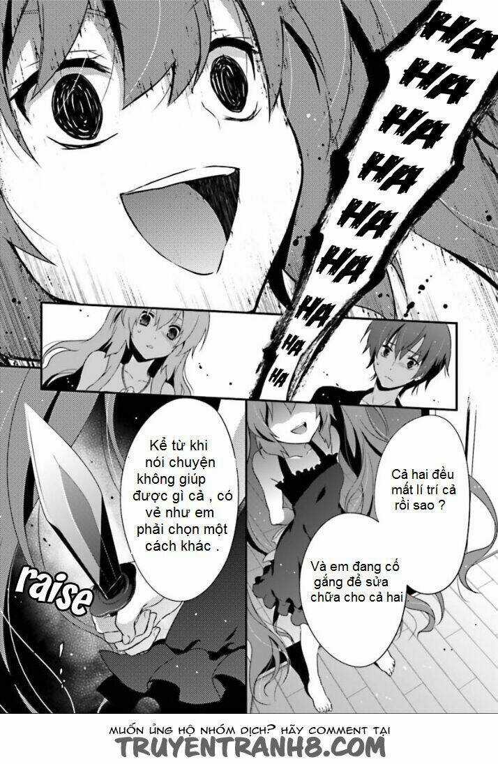 Acute Chapter 4 trang 15