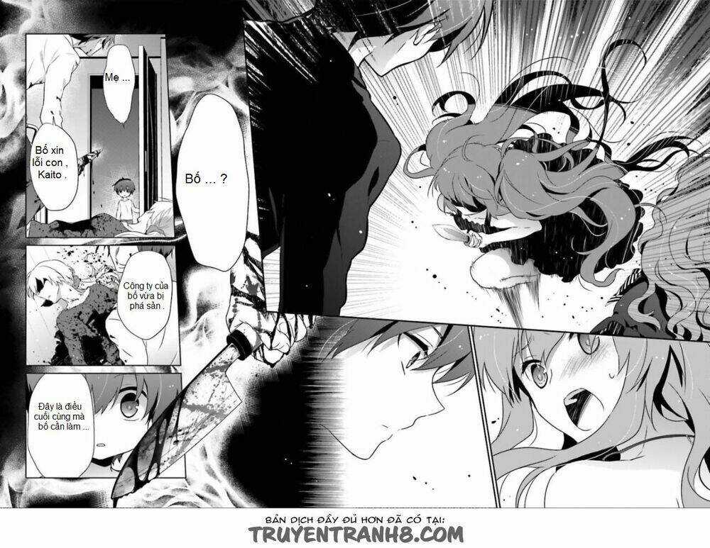 Acute Chapter 4 trang 17