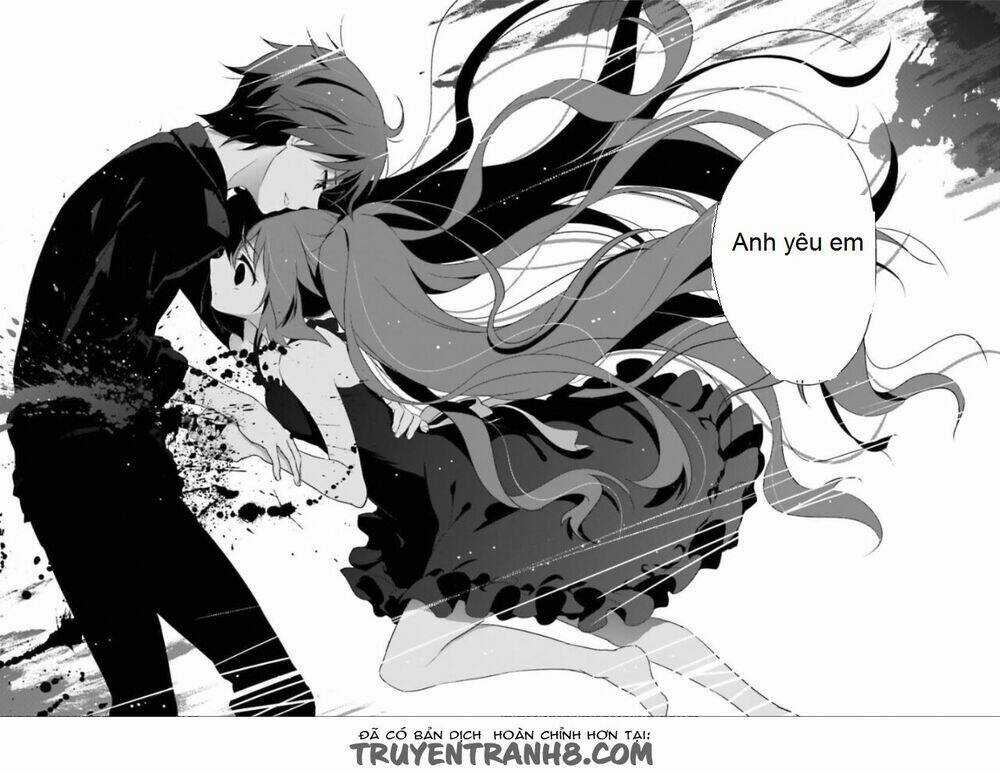 Acute Chapter 4 trang 20