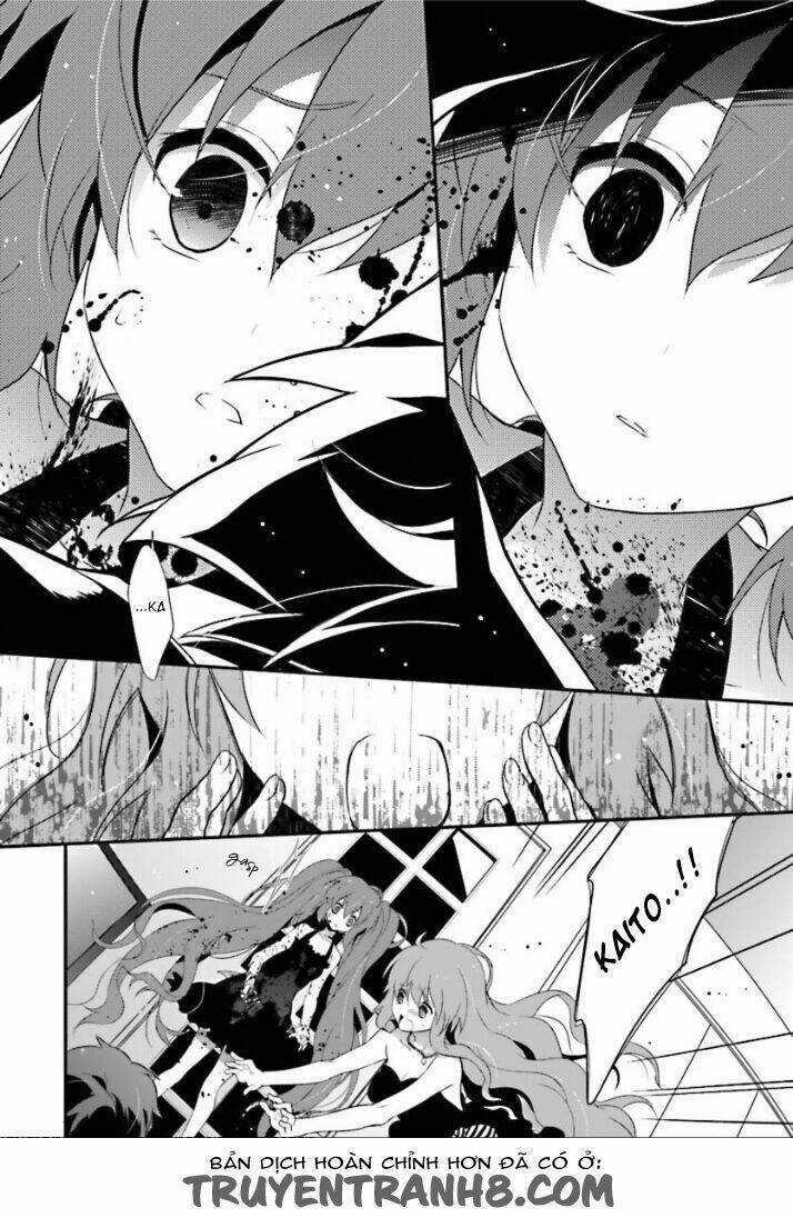 Acute Chapter 4 trang 21